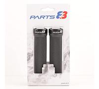 Parts 8,3 Half Diamond Grip, Color Negro