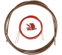 Parts 8.3 Kitshiftrge Kit de Palanca de Cambios, Unisex, Rojo