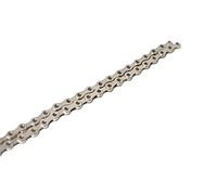 Parts 83 12 velocidades 126 eslabones Cadena Bicicleta Unisex, Plata