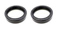 Parts and Parts Anillos de horquilla, compatibles con Suzuki Bandit Boulevard Burgman CAVALCADE DR GS-G GSR GSX GSX-F