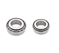 Parts and Parts Cojinete de dirección compatible con Suzuki AN BURGMAN BANDIT CAVALCADE DF DR GN GS GS-E GS-F GS-G GS-L
