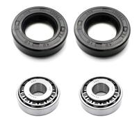 Parts and Parts Cojinete de rueda trasera compatible con BMW R100 R26 R27 R50 R60 R69 R75 R80 R90