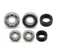 Parts and Parts Cojinete de transmisión compatible con Yamaha CS50 CS50-JOG-R CS50-MACH-G-AC CS50-MACH-G-AIR CS50M CS50Z