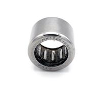Parts and Parts Manguito de aguja HK172518 RS 17 x 25 x 18 mm, rodamiento de agujas, acero