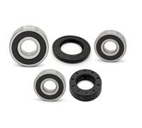 Parts and Parts Repuesto para rodamientos traseros para Yamaha FJ1200 FJ1200A GTS1000 GTS1000A