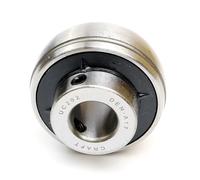 Parts and Parts Rodamiento de sujeción UC202 15 x 47 x 31 mm