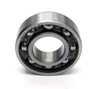 Parts and Parts Rodamientos de bolas 6204 22 mm c3, 22 x 47 x 14 mm, DIN 625 ISO 15, rodamientos radiales de alta velocidad, baja fricción, marcha suave, ideal para transmisión de vehículos y