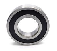 Parts and Parts Rodamientos de bolas 6207 2RS 35 x 72 x 17 mm