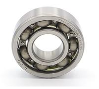 Parts and Parts Rodamientos de bolas 6302 17 mm c3 17 x 42 x 13 mm