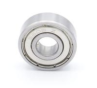 Parts and Parts Rodamientos profundos 608 2Z, 8 x 22 x 7 mm, DIN 625 ISO 15, rodamientos radiales de alta velocidad, baja fricción, marcha suave, ideal para transmisión de vehículos y maquinaria