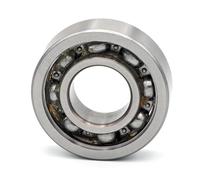 Parts and Parts Rodamientos profundos de bolas 62/22 c3, 22 x 50 x 14 mm, DIN 625 ISO 15, rodamientos radiales de alta velocidad, baja fricción, marcha suave, ideal para transmisión de vehículos y