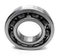 Parts and Parts Rodamientos rígidos de bolas SC07A87CS32PX11 c3 35 x 72 x 15 mm DIN 625 ISO 15