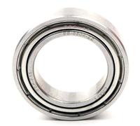 Parts and Parts Rodamientos rígidos de bolas SS-6804 ZZ 20 x 32 x 7 mm, DIN 625 ISO 15, rodamientos radiales de alta velocidad, baja fricción, marcha suave, de acero inoxidable de alta calidad