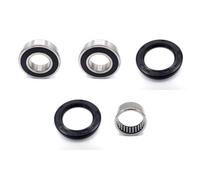 Parts and Parts Rodamientos traseros para Yamaha FZ6-NAHG-FZ6 FZ6-NHG FZ6-NHG-FZ6 FZ6-S-FZ6-SS-FZ6 FZ6-SHG