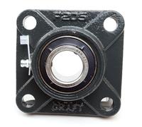 Parts and Parts UCF205 - Soporte de pie (25 x 95 x 35,8 mm)