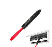 Parts Cleaner Brush - Cepillo limpiador de depósitos de carbono para aire | Cepillo de detalles de coche para rejillas de ventilación de aire del radiador, cámara de combustión, cilindro automotriz