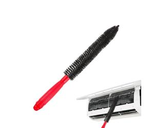 Parts Cleaner Brush - Cepillo limpiador de depósitos de carbono para aire | Cepillo de detalles de coche para rejillas de ventilación de aire del radiador, cámara de combustión, cilindro automotriz