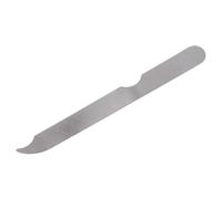 Parts Express Stainless Steel Metal Nail File Double Side Fingernail Toenail Files Metal File Buffer Fingernails Toenails Art New Pedicure