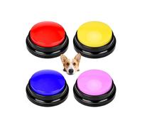 Parts for Dog Beeper, Recordable Beeper, Pet Communication Button, Pet Training Beeper