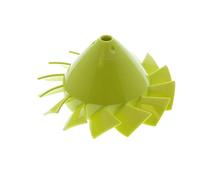 Parts Nuevo Homelite/Ryobi 529437004 Ventilador con tuerca de inserción compatible con 529437001 y 529437003