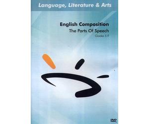 Parts of Speech [USA] [DVD]