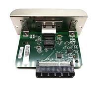 PARTS Tarjeta de red interna con cable P1037974-001 para Zebra ZT210 ZT220 ZT230 ZT200 Series Impresora térmica Servidor de impresión Puerto Ethernet