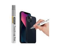 PARTS4EV Medianoche para iPhone 13/13 mini, reparación de arañazos en el lado de la carcasa, solución rápida y fácil de retocar, lápiz eliminador de arañazos con 1 punta de repuesto