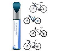 PARTS4EV Pintura de retoque para bicicleta de color azul marino metálico, pintura de retoque para bicicletas Giant, uso para metal y plástico