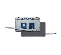 Partsatoz Alfombrilla de mouse con panel táctil para portátil con cable flexible de repuesto para Lenovo 100e Chromebook Gen 4 Intel 83G8 83G9 (no para MTK versión 82W0 82W1)