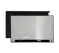 Partsatoz Nueva pantalla para portátil NV160WUM-NY1 NV160WUM-NY2 NV160WUM-NX3 BOE0AB8 BOE0A6D N160JME-GT1 40.6 cm WUXGA 1920x1200 2K 165Hz IPS 40Pin LCD pantalla LED de repuesto (No táctil)