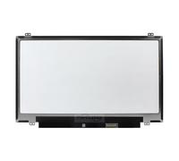 Partsatoz Pantalla para portátil de 14 pulgadas HD 1366 x 768 eDp 30 pines, pantalla LCD no táctil, pantalla LED, repuesto N140BGE-E43 EB3 E33 NT140WHM-N31 B140XTN02.4 02.1 02.9 B140XTN03.1 (HD no