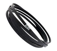 PartsBroz WE12M29 WE03X29897 Dryer Belt Drive fits for GE Dryer Belt Replacement, Whirlpool, Hotpoint, Kenmore Parts WE12M22 PS16542496 WE12M33 for GTD33EASK0WW GTD42EASJ2WW GTD42GASJ2WW GTD45EASJ2WS