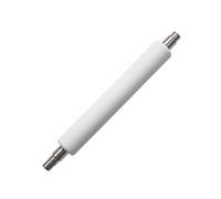 PARTSHE P1058930-080 - Patinete para Cebra ZT410 Térmica de la Etiqueta de impresión 203 dpi 300 dpi 600 dpi