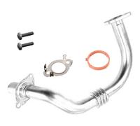 PARTSTEC Tubería Válvula EGR Con Tornillos Y Juntas Para VW TRANSPORTER