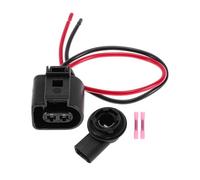 Partuto 1 Juego De Cableado Y Conector Para Luz Diurna DRL Para Volkswagen Passat 2011-2015 No.6R0953123A Lámpara Indicadora Conector De Faja De Cableado