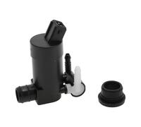 Partuto Bomba De Lavaparabrisas Con Junta Para Ford Mondeo Mk3 2000-2007 Bomba De Líquido Limpiaparabrisas Bomba Limpiaparabrisas No.1S7117K624Fc/1145866/1117376/1132694 1 Set