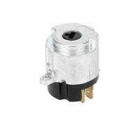 Partuto Interruptor de encendido No.48750AD000 - para Nissan MicraI K11 1992-2003 Tono Plateado de Metal - 1 Pc.