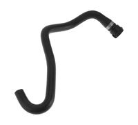 Partuto Manguera De Calefacción Hvac No.64216902683 Manguera De Refrigerante Del Radiador Del Motor Para BMW Serie 3 E46 2000-2007 Goma Negra Buen Sellado