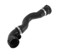 Partuto Manguera Del Radiador No.11531436406 Superior Manguera De Agua Del Refrigerante Del Motor Para BMW 325I 325Xi 330I 330Ci E46 2001-2005 Goma Negra Buen Sellado