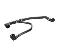 Partuto Manguera Del Radiador No. 17128616914 Tubo De Entrada De Agua Del Termostato Del Refrigerante Del Coche Para BMW 230I 2017-2021 Goma Negra 1 Pc
