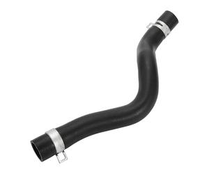 Partuto Manguera Del Radiador Superior Para Ford Fiesta 09-24 1pc | Negro, Goma, Para Ford B-Max, Para Ford Tourneo Courier, C1B18B274AC, Buen Sellado, Protege Refrigeracion, Facil Instalacion