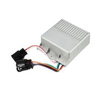 Partuto Módulo de Control de Encendido, Unidad de Control de Módulo de Encendido Interno No.D6AE12A199A1A para Ford F250 F350 1976-1987 para Ford Fairmont 1978-1983 ABS Negro, 1 unidad