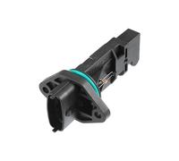 Partuto Sensor De Flujo De Aire Masivo Para Chrysler Grand Voyager 07-15 | Para Chrysler Voyager 04-08, Para Jeep Grand Cherokee Ii 98-05 Y 2.7 Crd 01-05, Negro, Plástico/Metal, 5 Pines, 5293155Ab