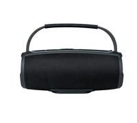 PARTY Altavoz de pulsera luminoso recargable Bluetooth 5.3 MS3 30W, Negro