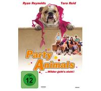 Party Animals [Alemania] [DVD]