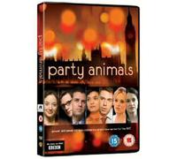 Party Animals [Reino Unido] [DVD]