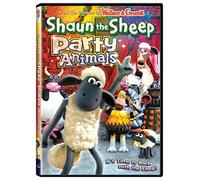 Party Animals [Reino Unido] [DVD]