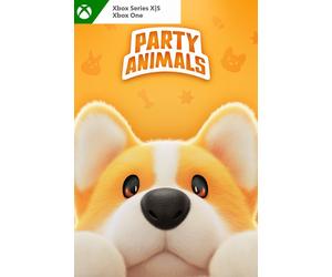 Party Animals XBOX LIVE Key GLOBAL