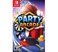 Party Arcade for Nintendo Switch [USA]