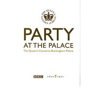 Party At The Palace - Das Pop-Konzert [Alemania] [DVD]
